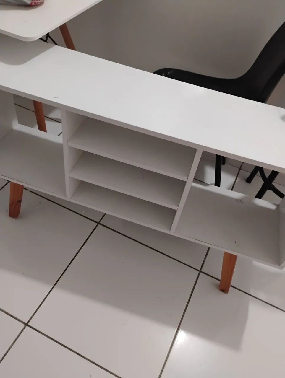 Vendo rack tv até 50 polegadas