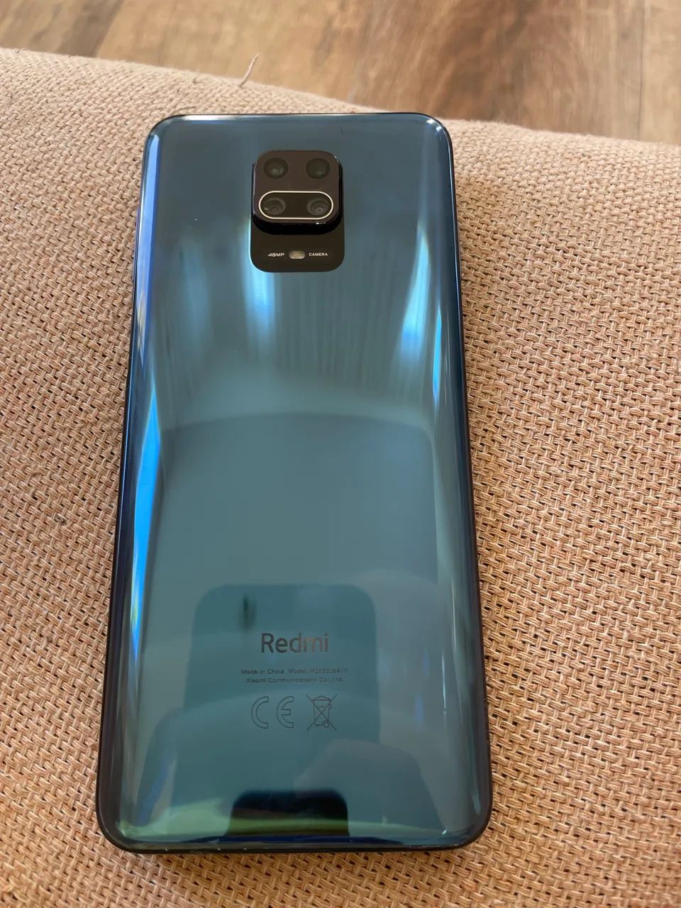 Xiaome redmi note 9s 128gb 4ram - Foto 2