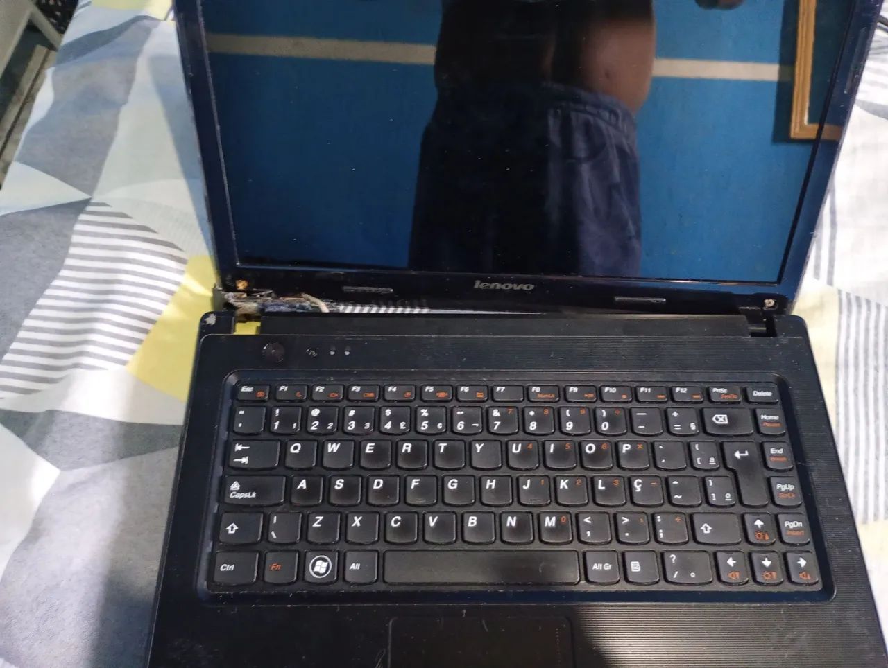 Notbuk Lenovo  - Foto 3
