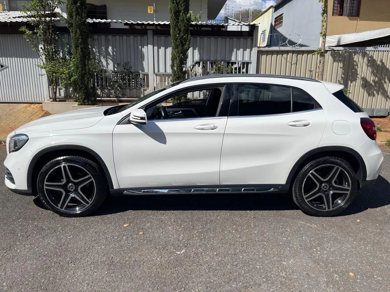Mercedes-Benz GLA 250 Sport 2.0 TB 16V 4X2 211cv Aut. 2018