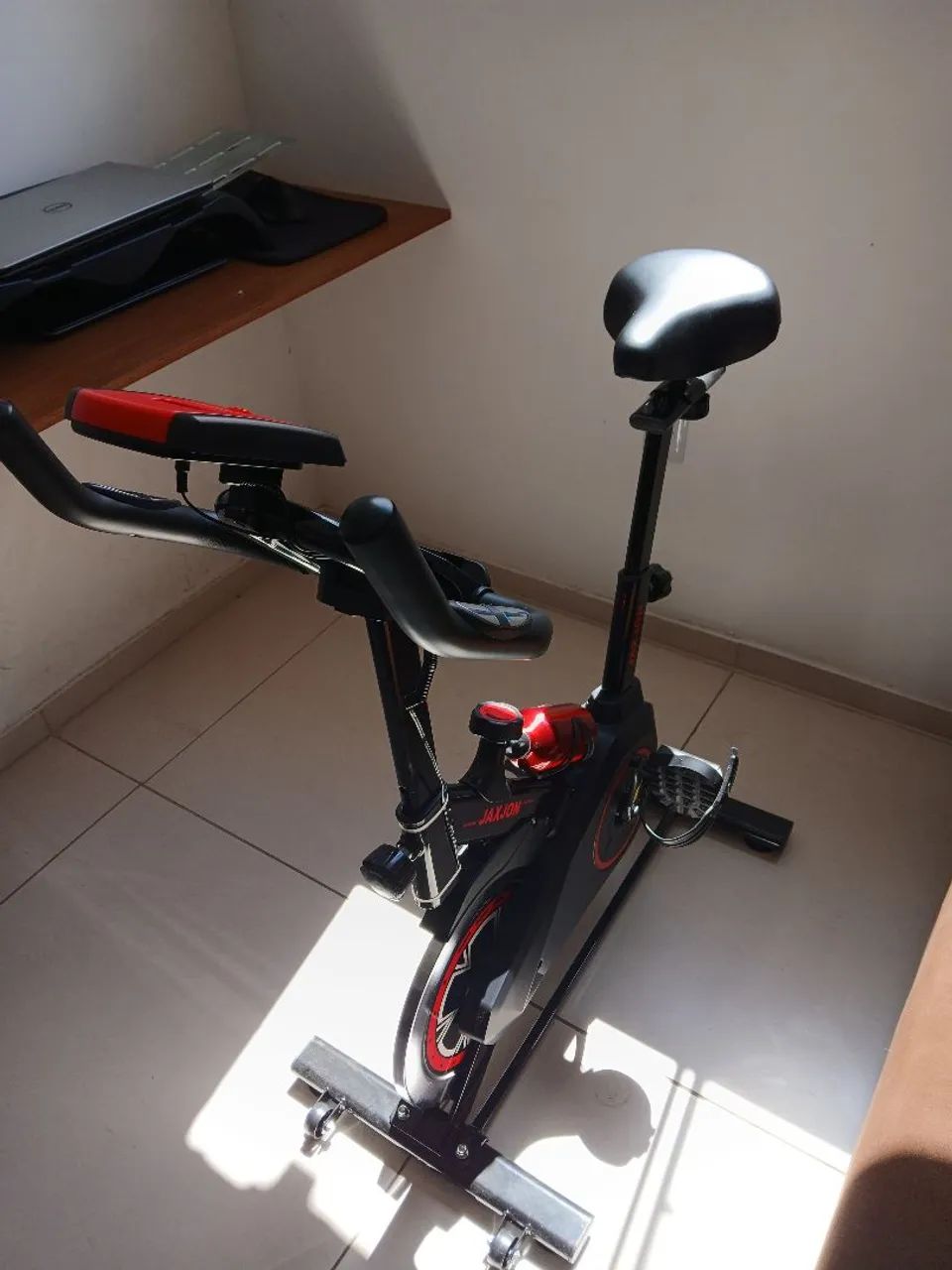 Bicicleta ergométrica - Foto 3