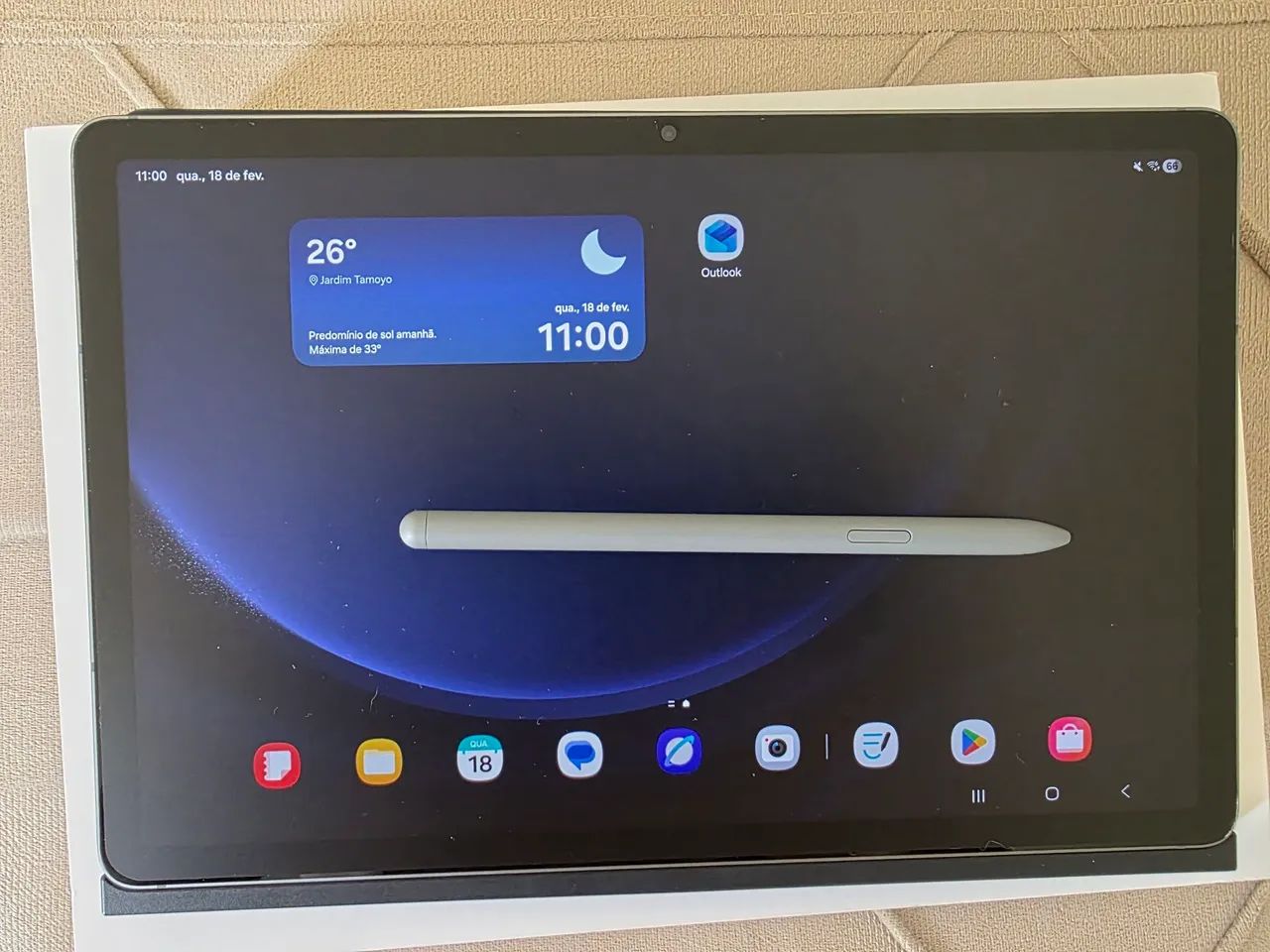 Samsung Tab S9 FE - Foto 2