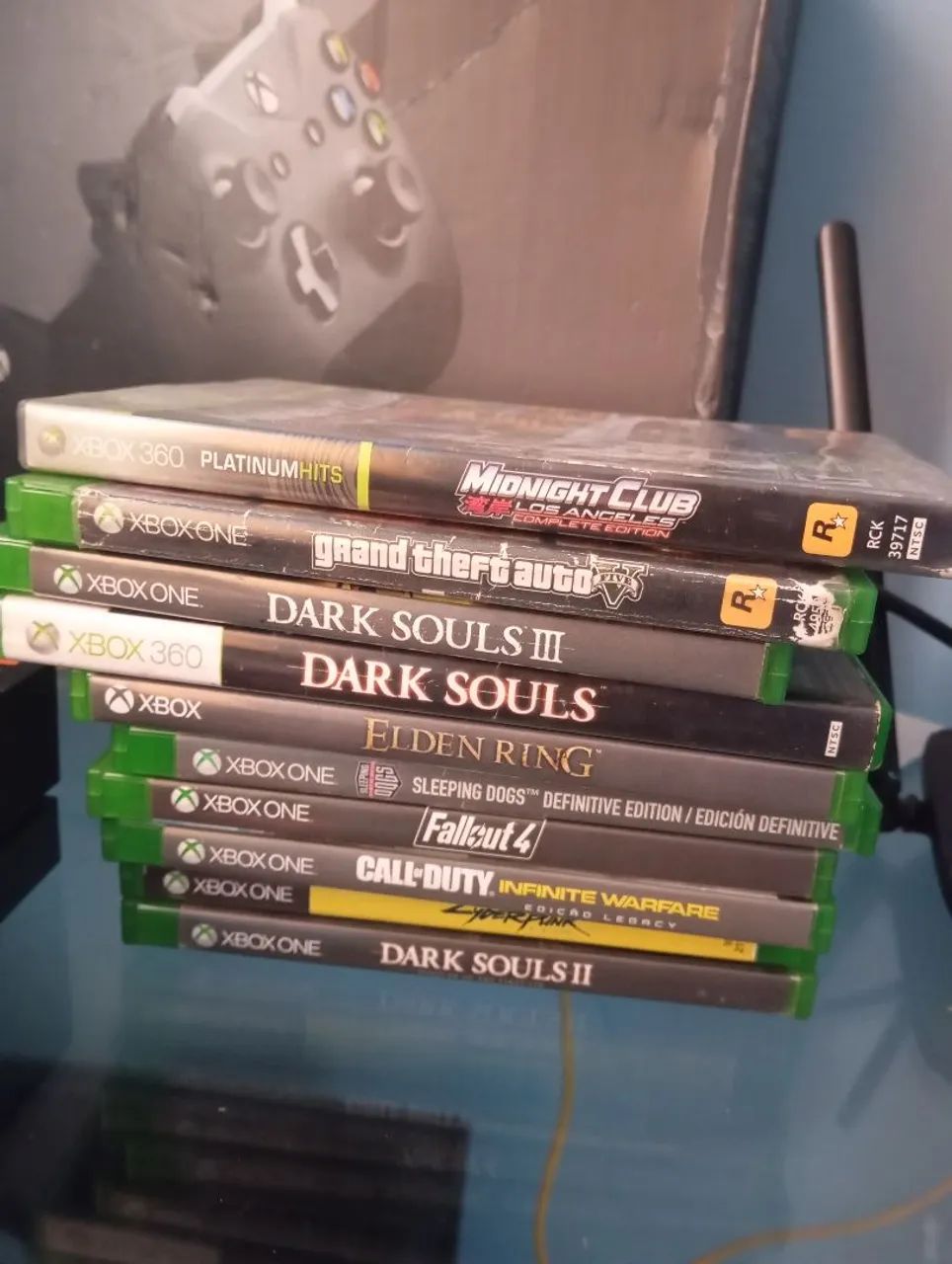 Xbox one x 1tb - Foto 2