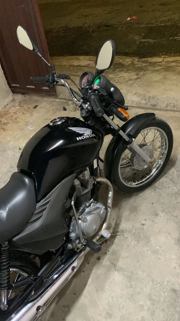 CG 125 FAN KS  - Foto 4