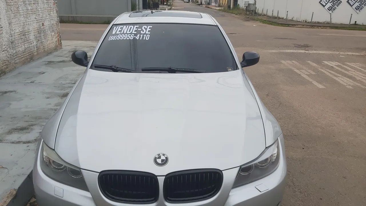 BMW 320I A 2010 - Foto 4