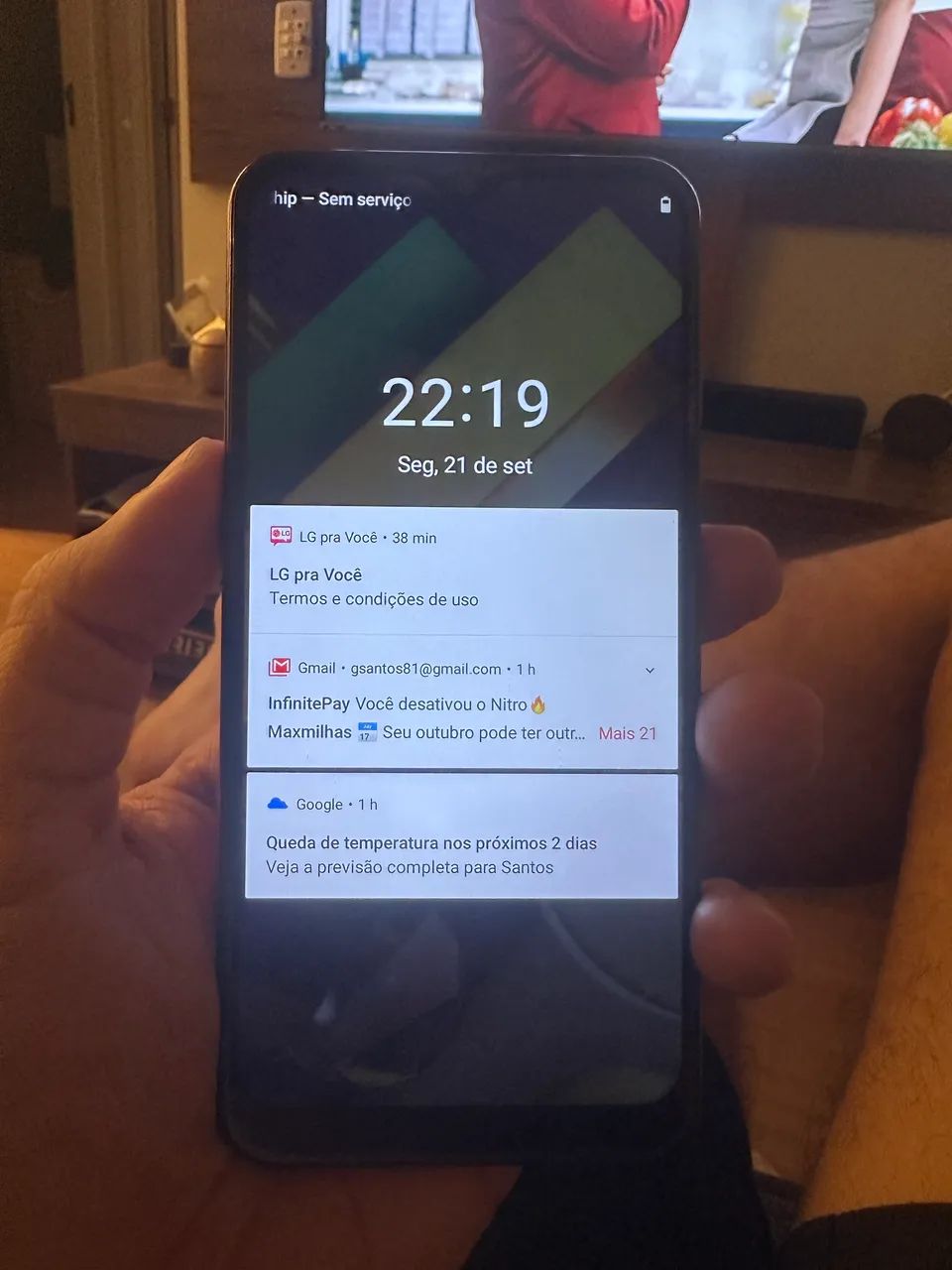 Celular LG K22 - Foto 5