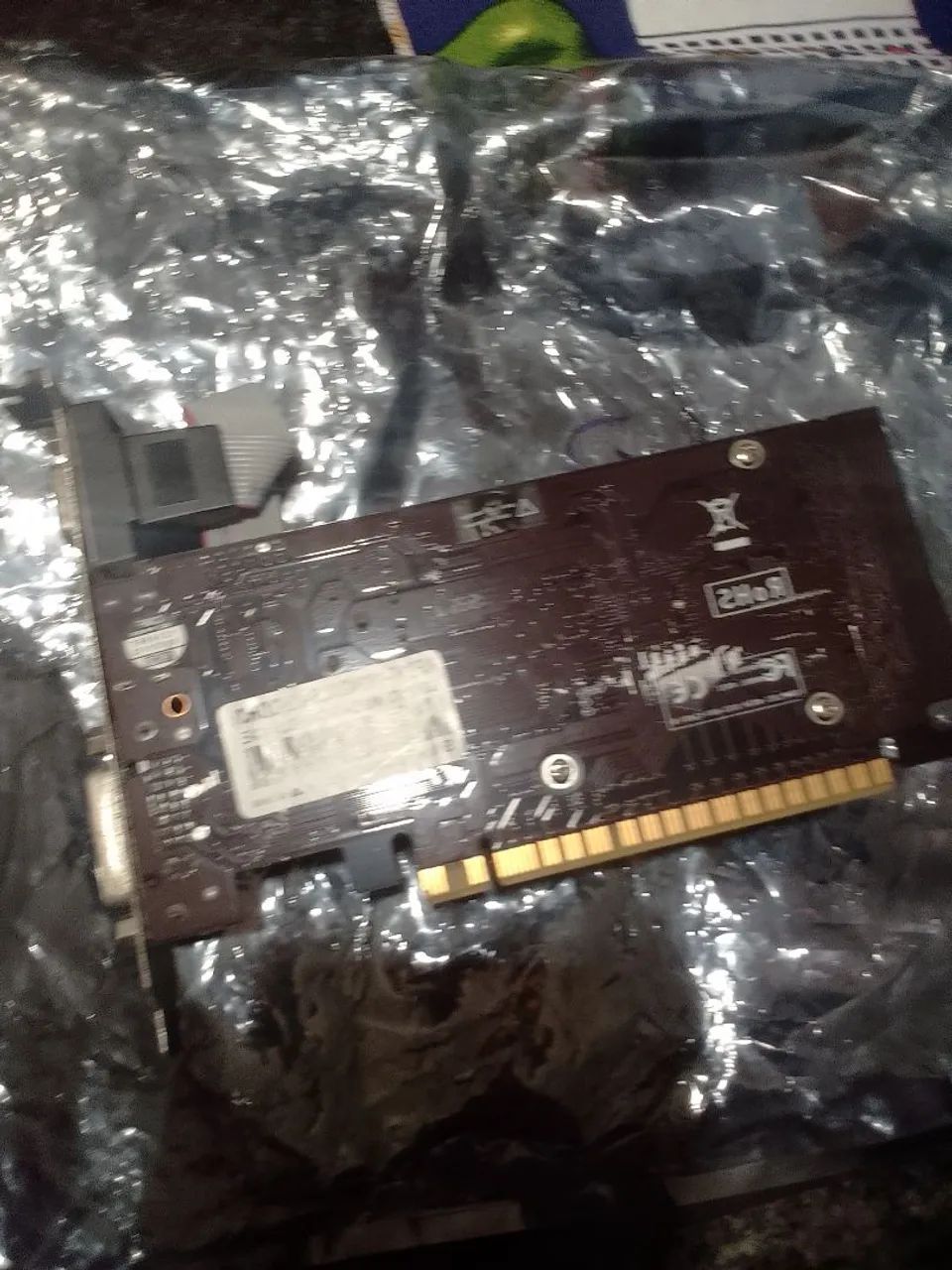 Placa de Video GT210