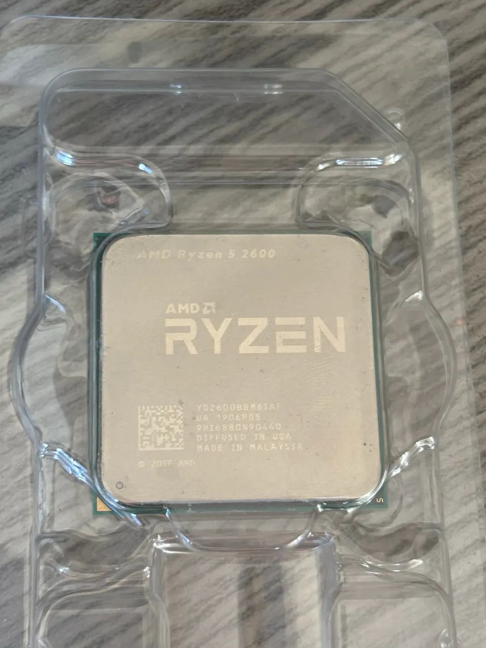 Ryzen 5 2600