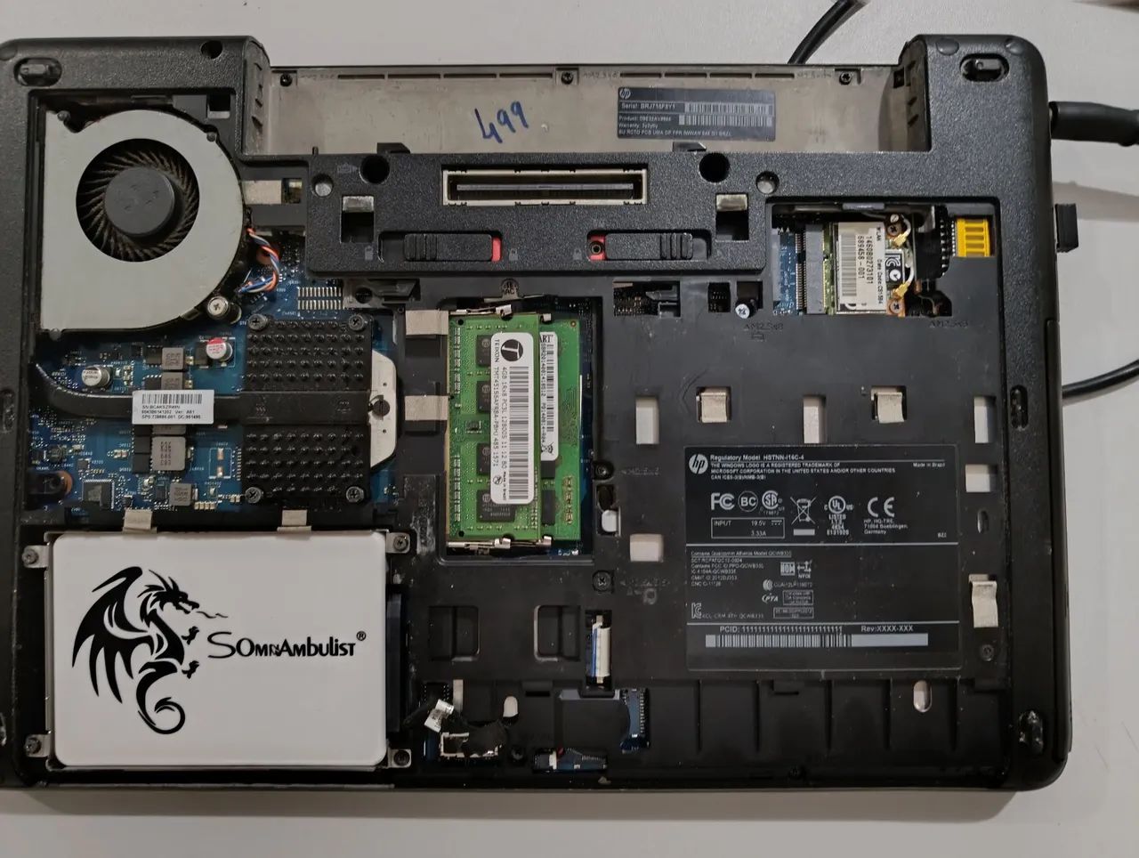 Notebook HP Probook - Foto 4