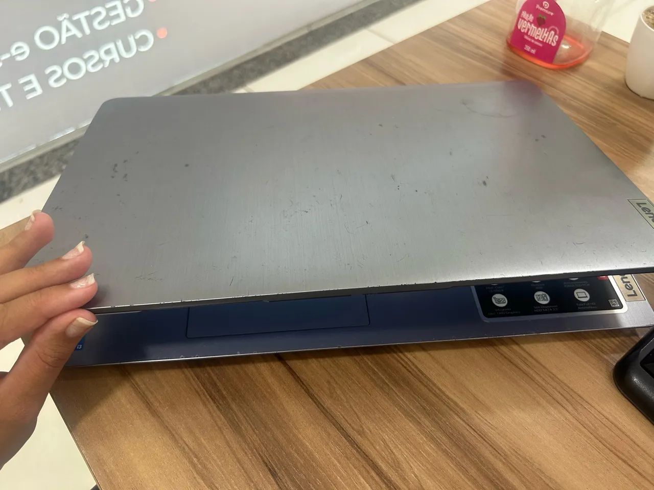 Notebook Lenovo - core i3 - Foto 5