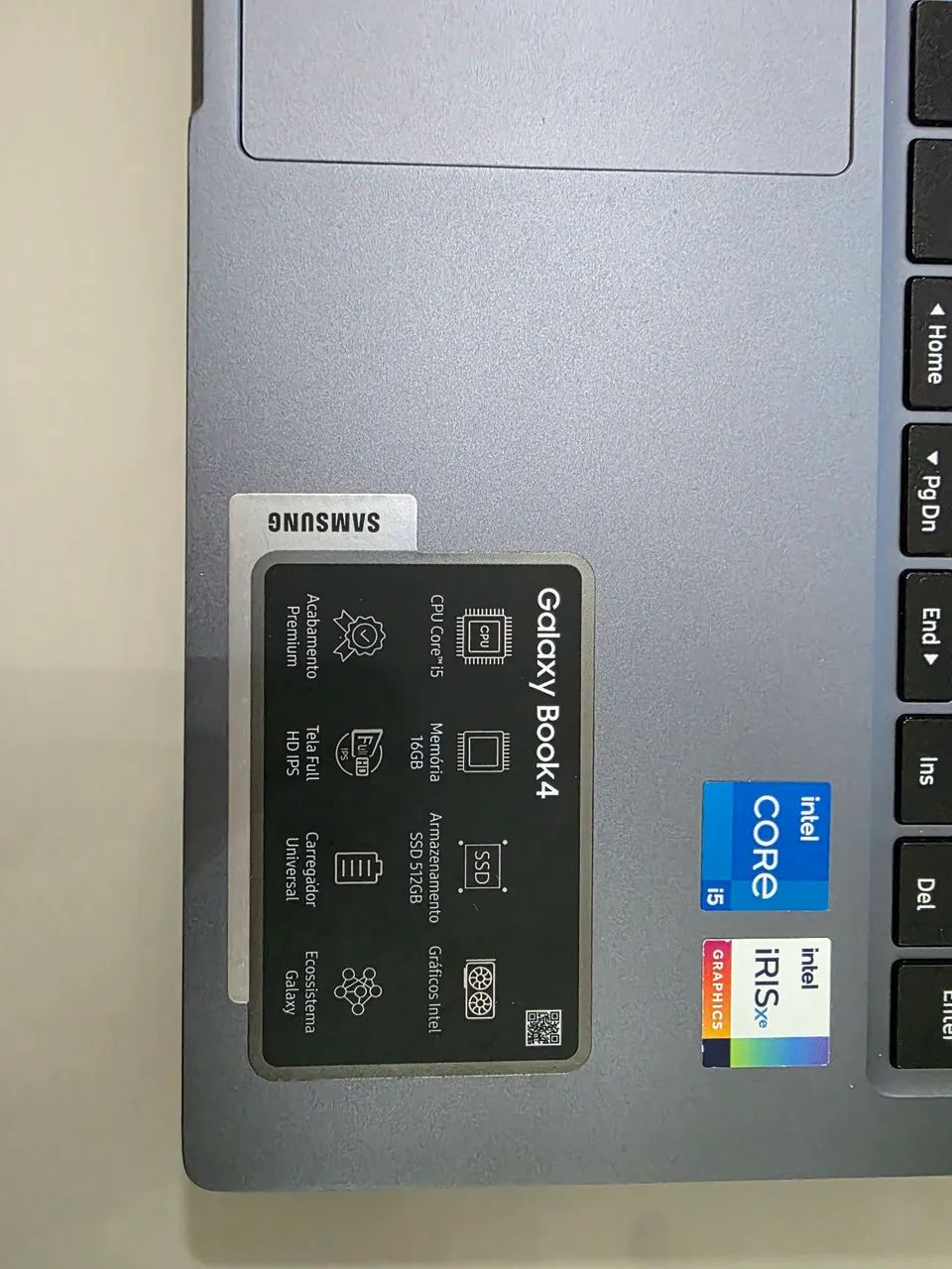 Samsung Galaxy Book 4 - Foto 3