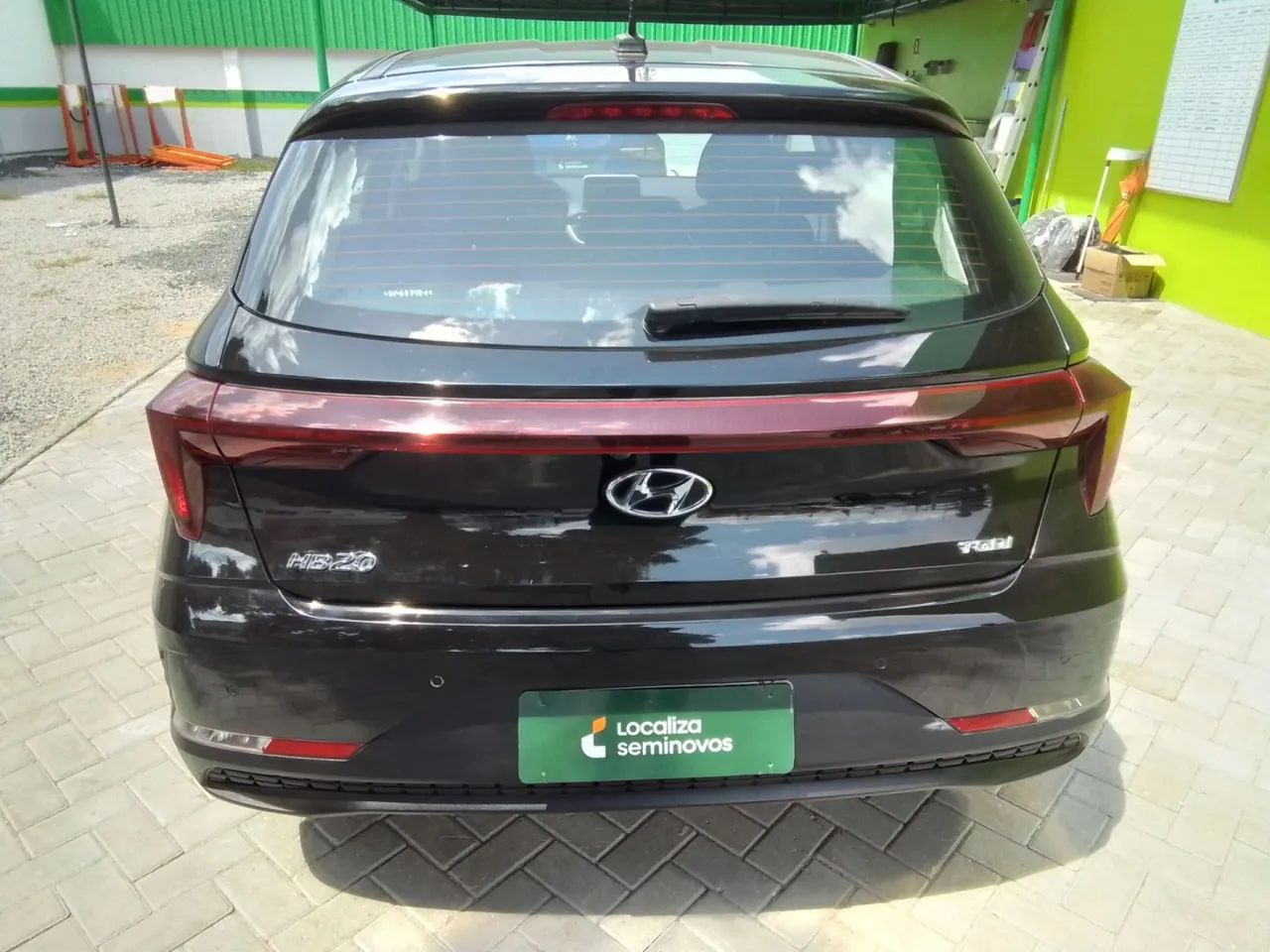 Hyundai HB20 Comf./c.plus/c.style 1.0 Flex 12V 2025 - Foto 4