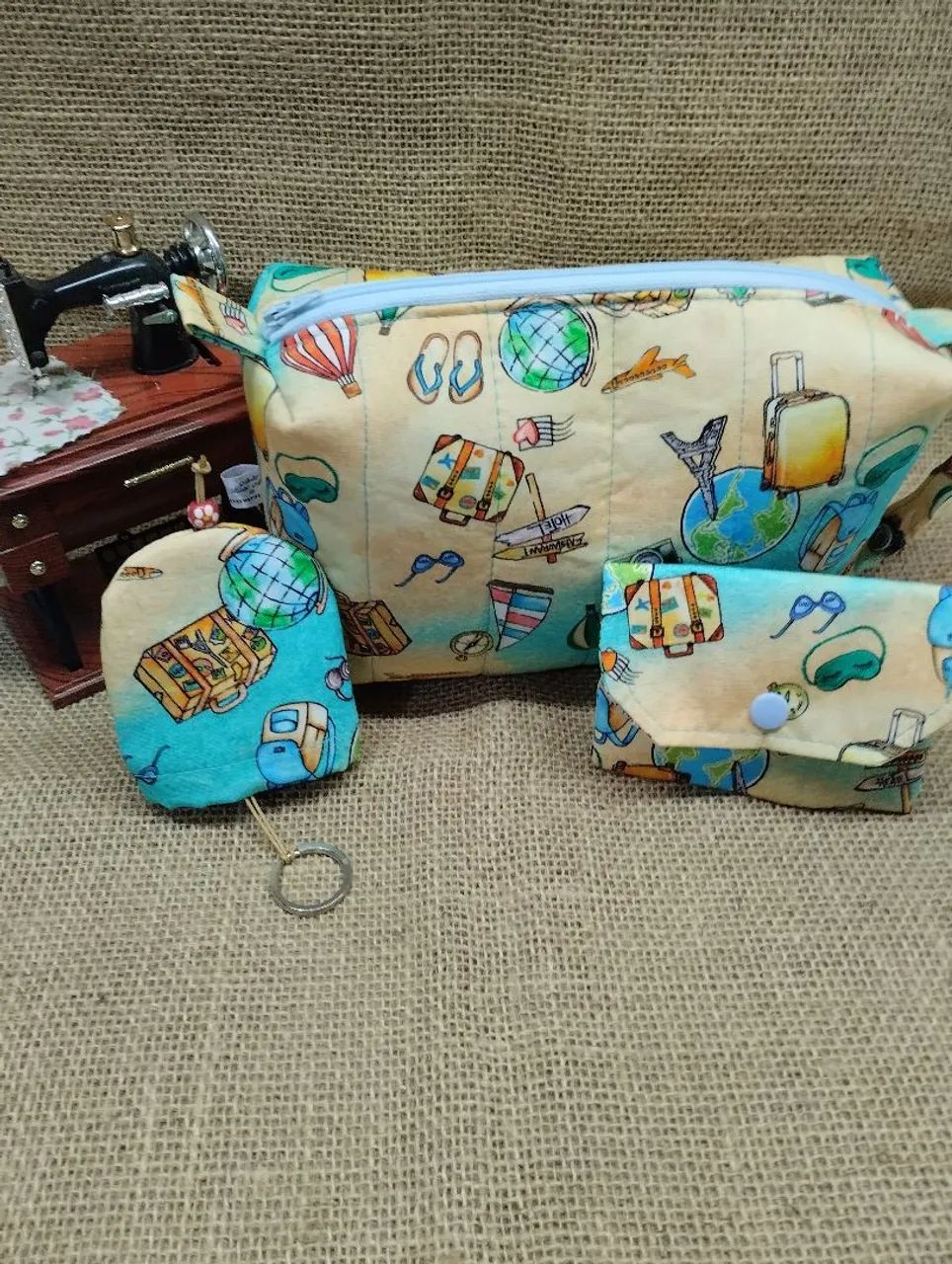 Kit de nécessaire  - Foto 3