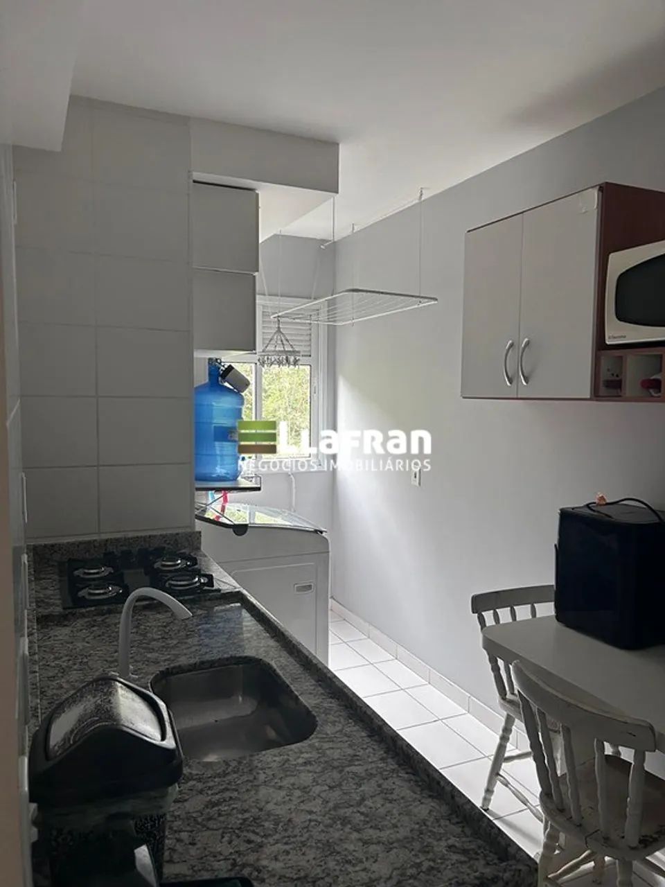 Apartamento mobiliado locação Bosque da Serra - Foto 3