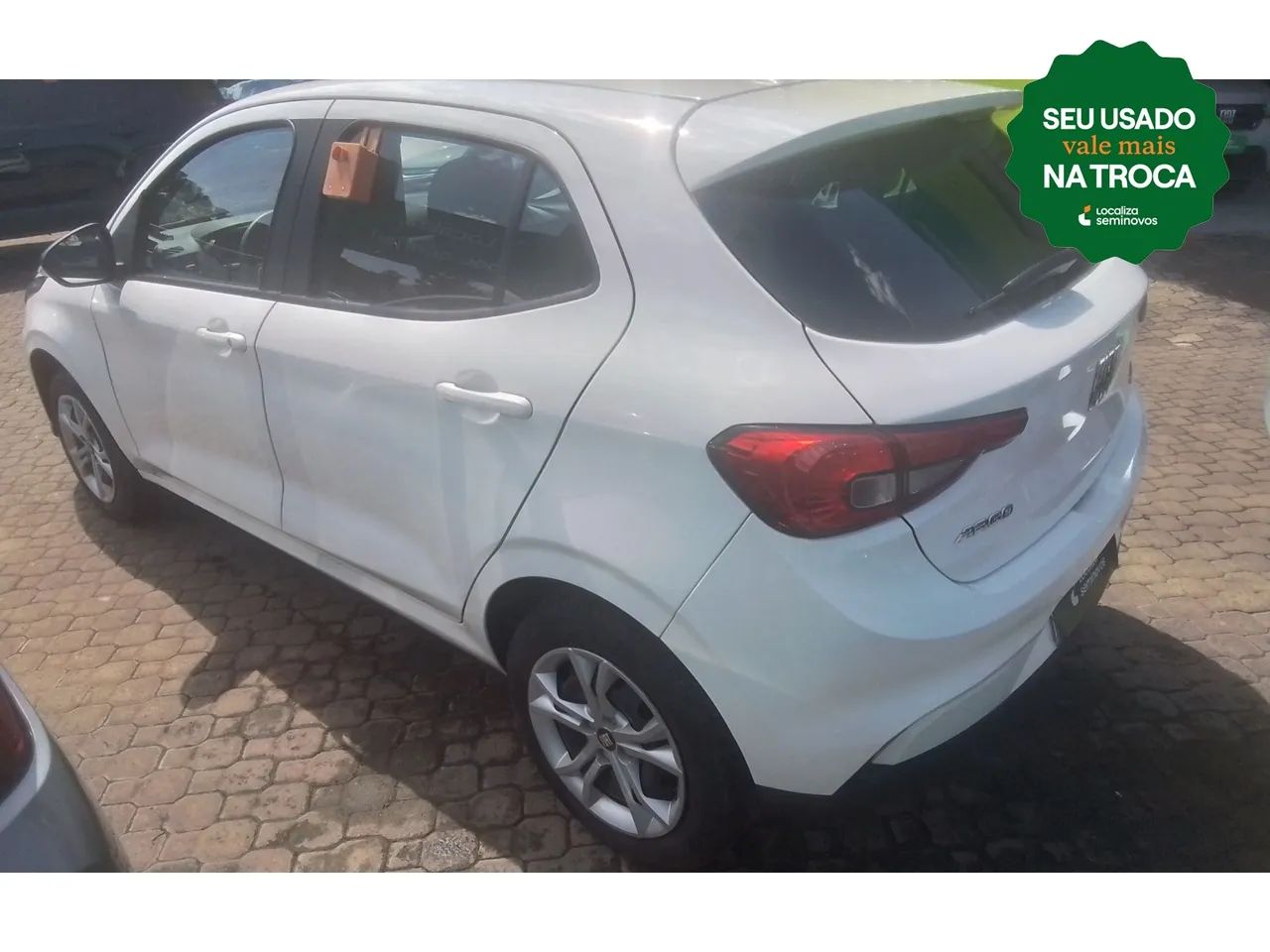 Fiat Argo Drive 1.0 Firefly 2026 - Foto 2