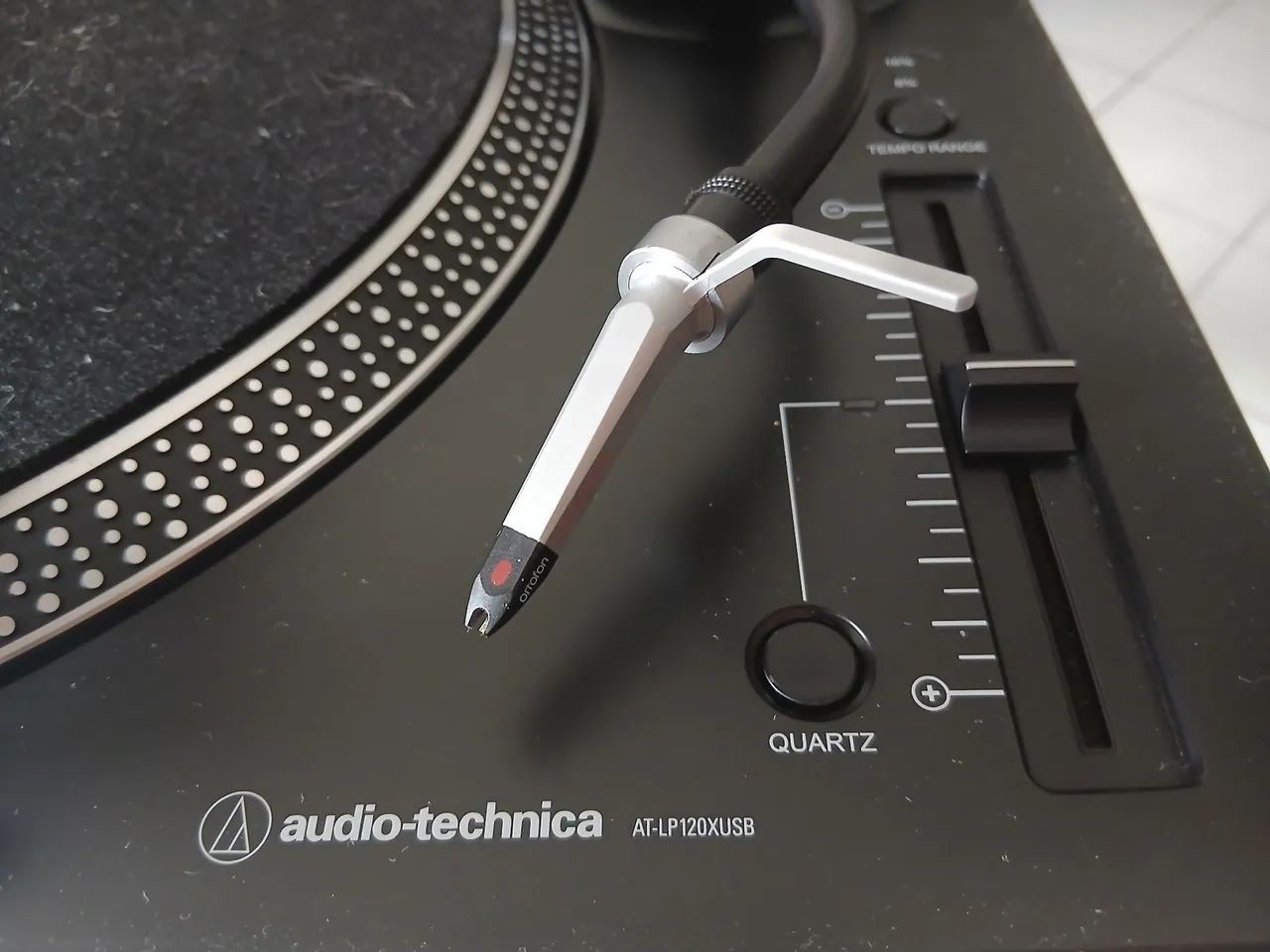 Toca Discos Audio Technica. Novo - Aparelhos de Som - América