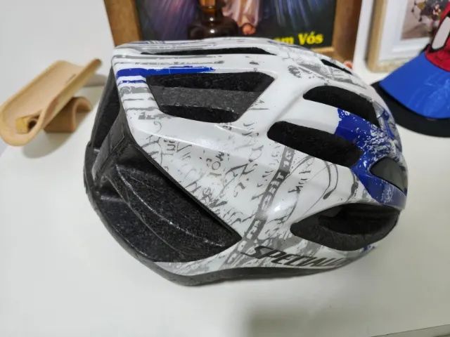 Capacete Specialized Align 54-62cm