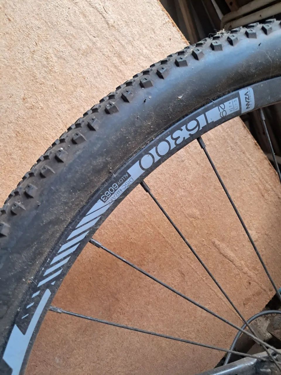 Bicicleta TSW Rush Plus Aro 29 - Foto 4