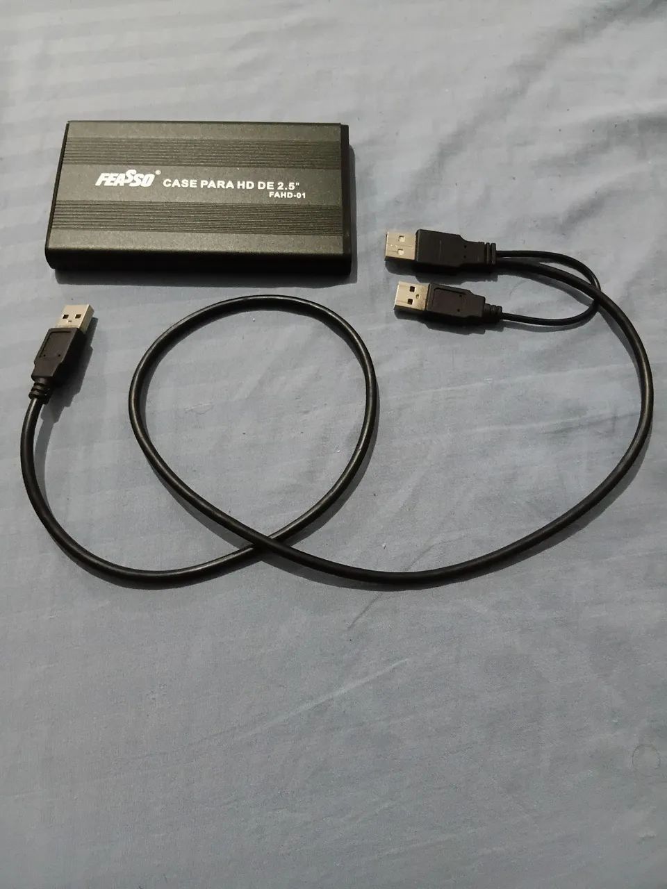 HD externo para Wii U