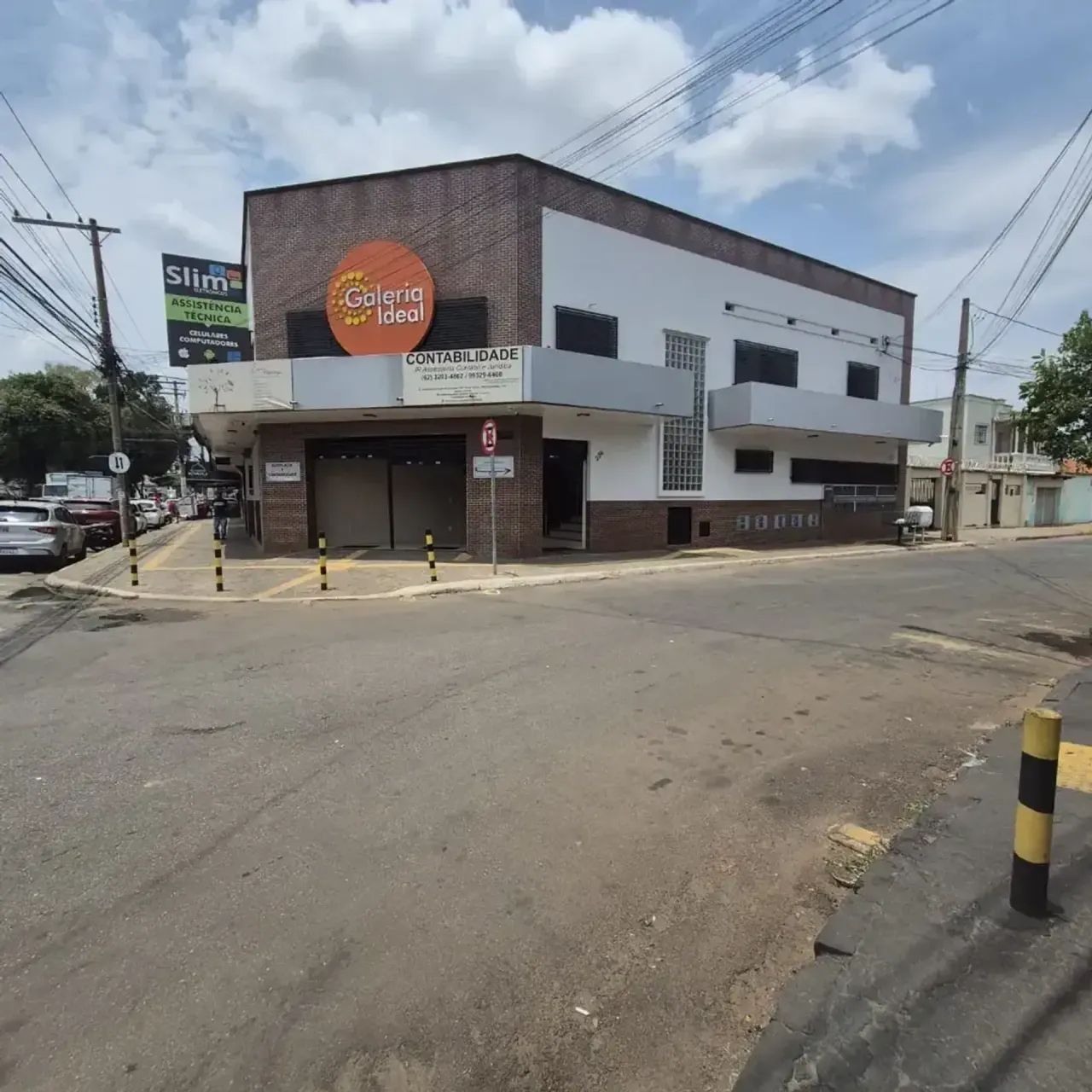 Sala comercial com 1 sala para alugar na Rua 2, 236, Setor Nova Vila, Goiânia - Foto 4
