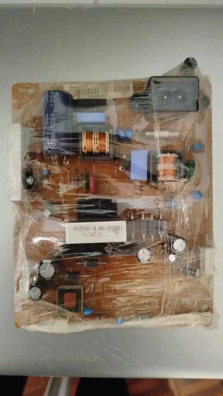 Placa Fonte SAMSUNG BN44-00492A TV 32" Original Testada