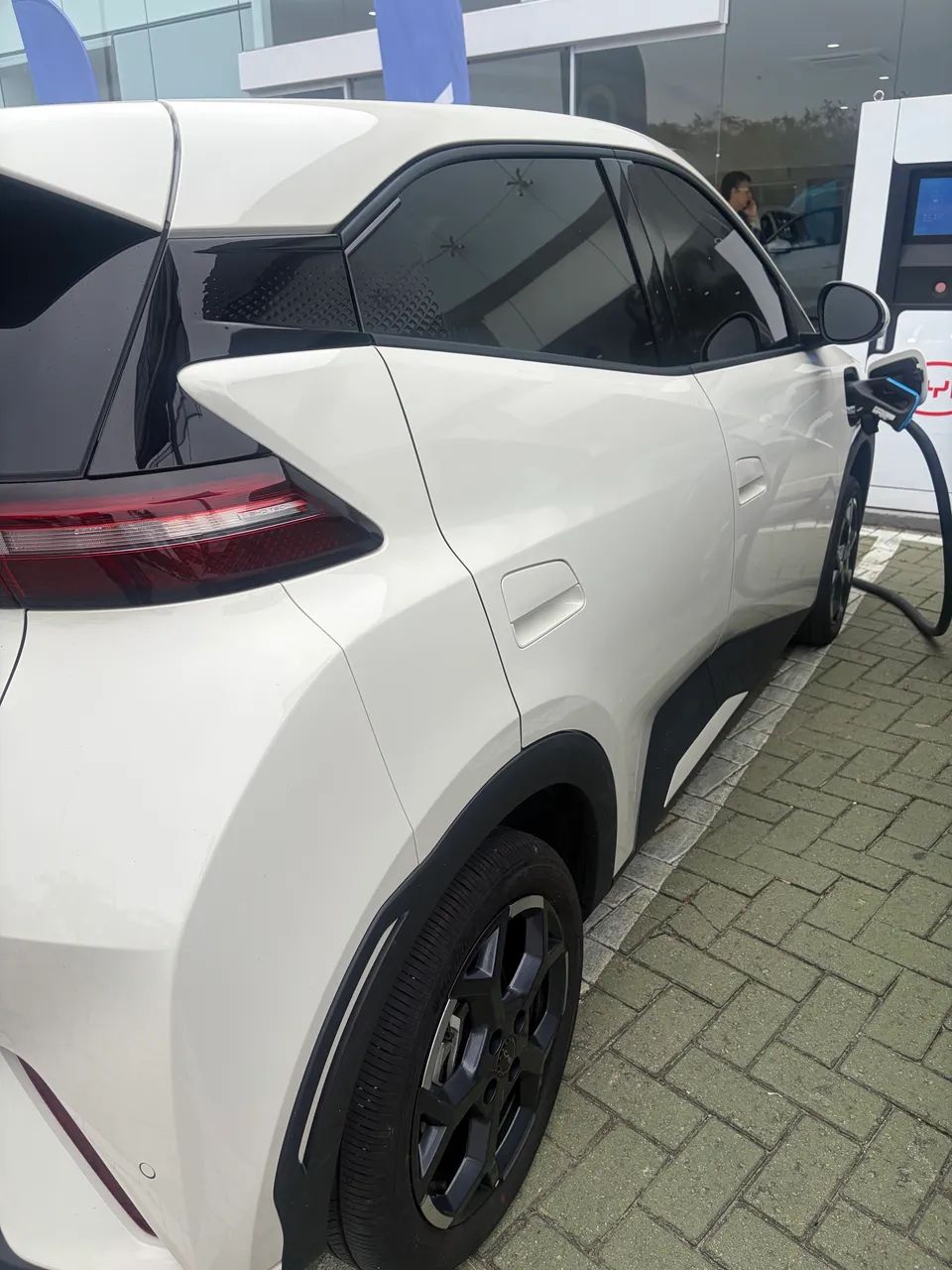 BYD Dolphin Mini (Elétrico) 2027 - Foto 2