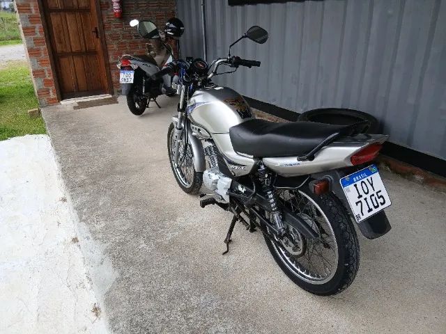 Yamaha 125 K 2008 - 1496616410 | OLX