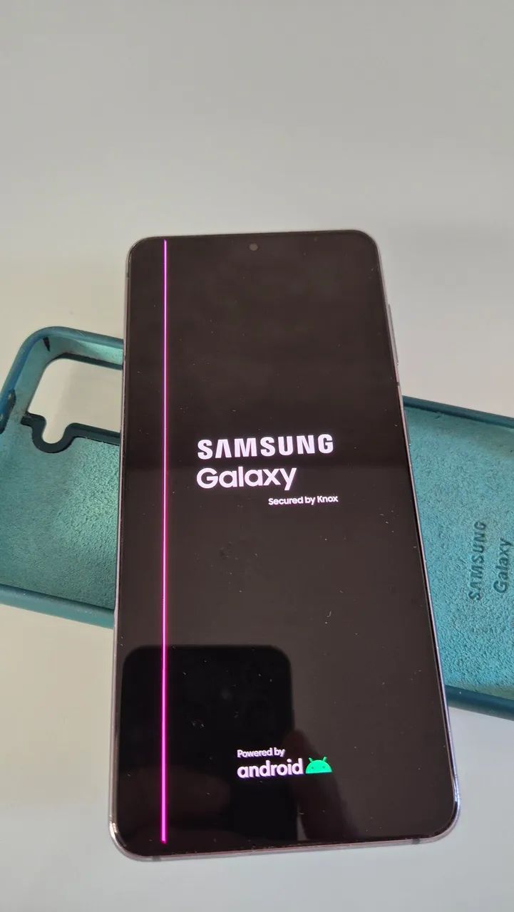Samsung Galaxy S21 - 128 GB | Ótimo Estado - Foto 5