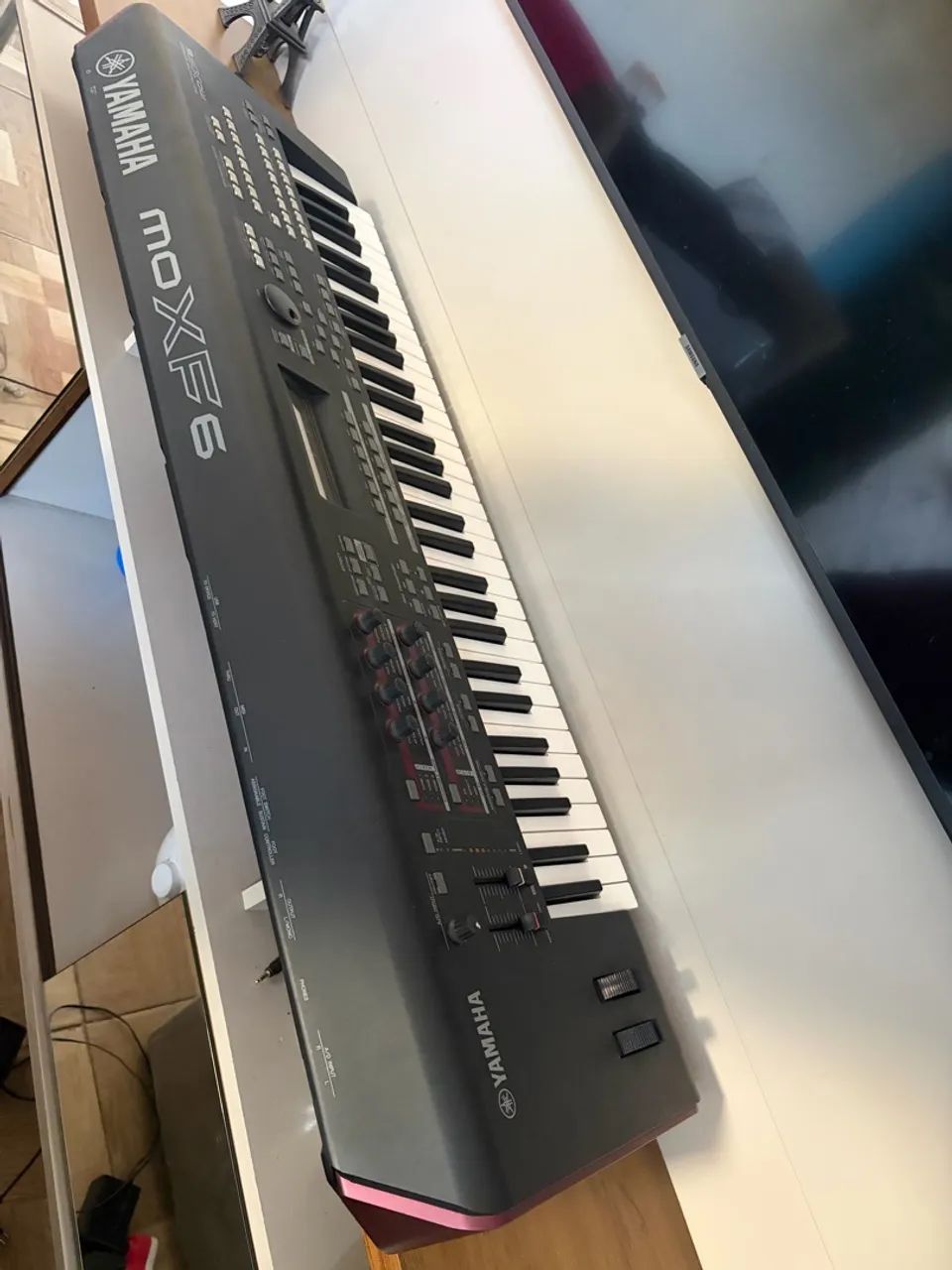 YAMAHA moxf6  - Foto 2