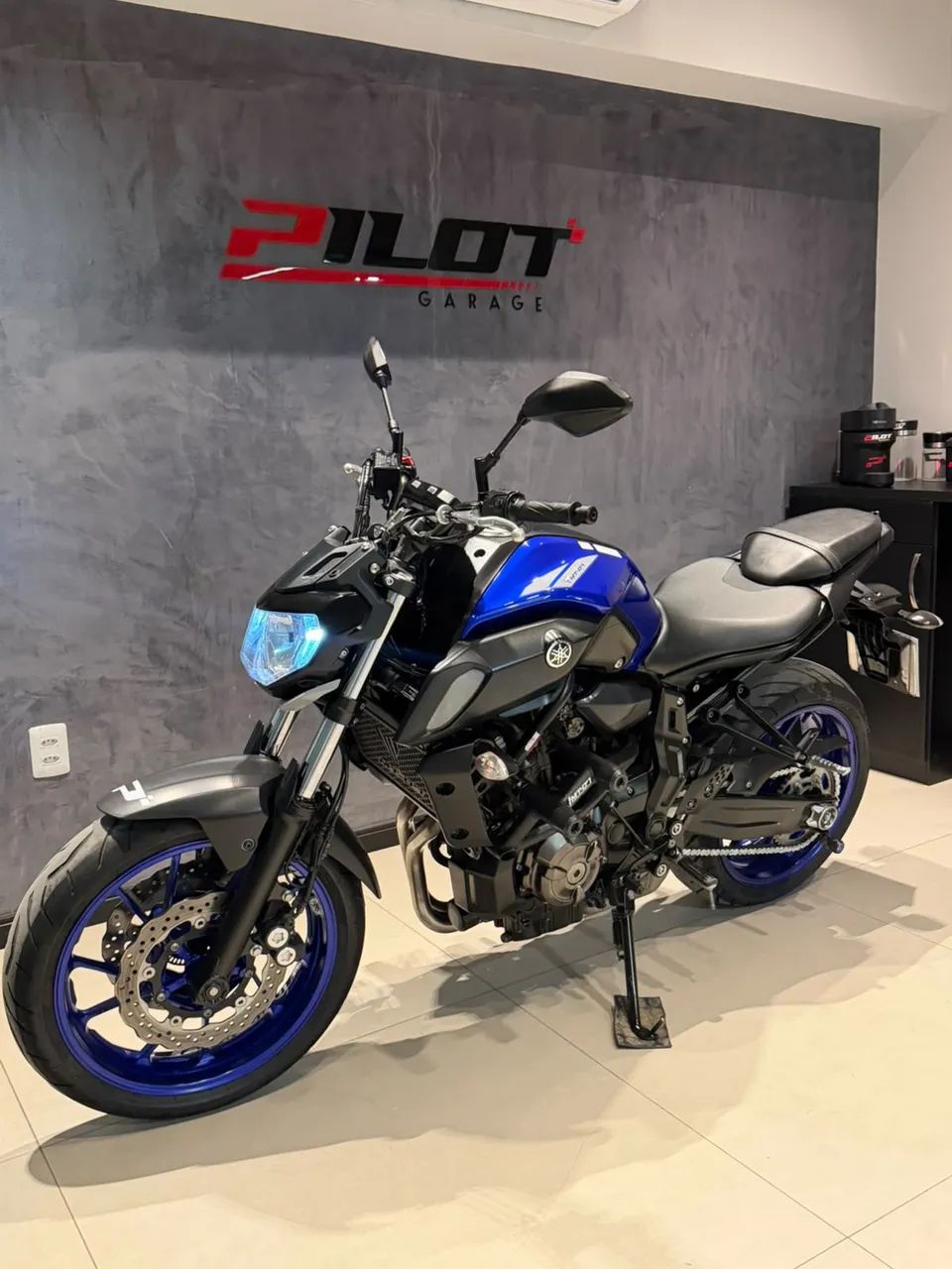 Yamaha Mt 07 Abs 2022  - Foto 4