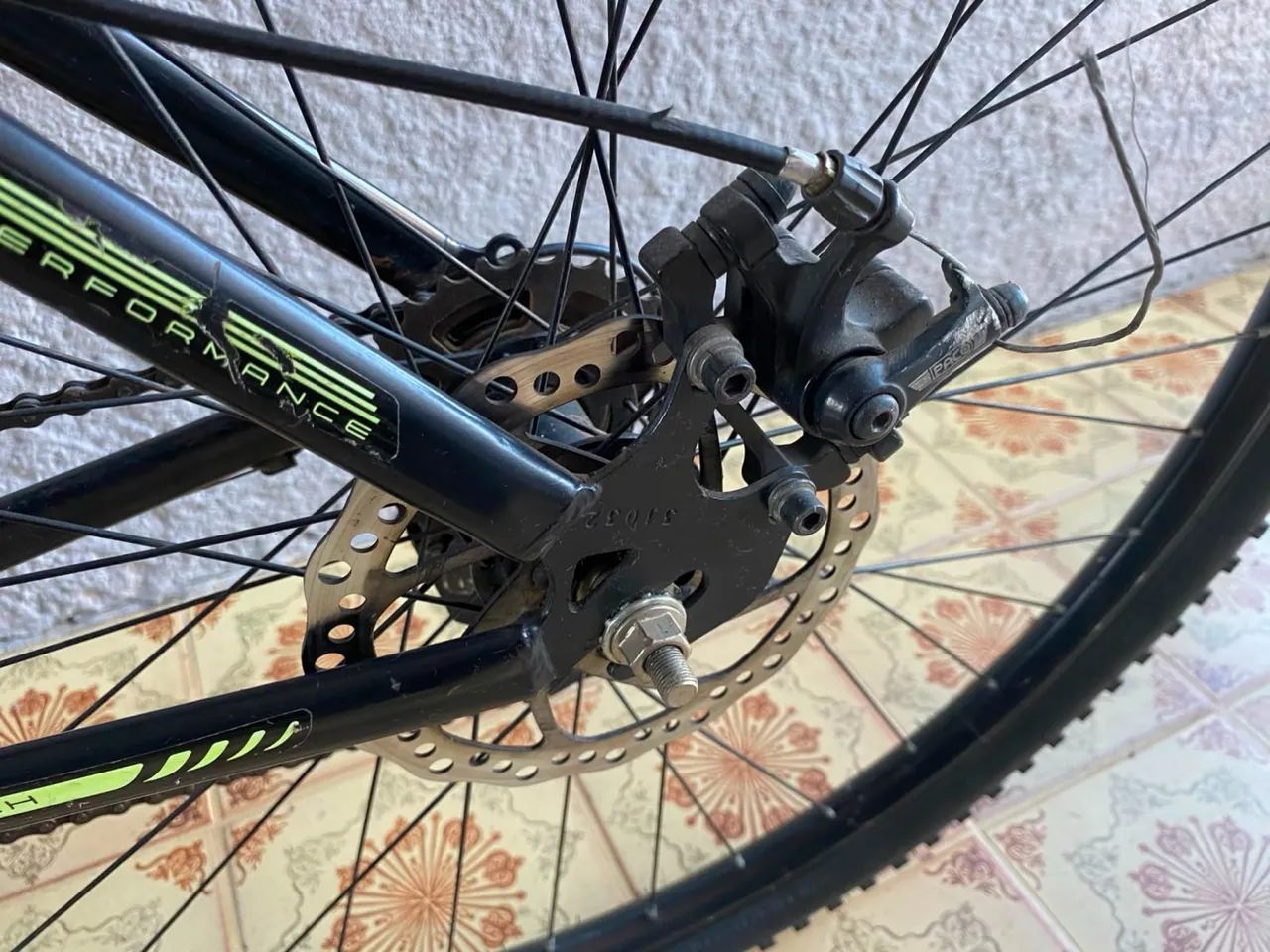 Bicicleta Aro 29 Colli Athena - Foto 2