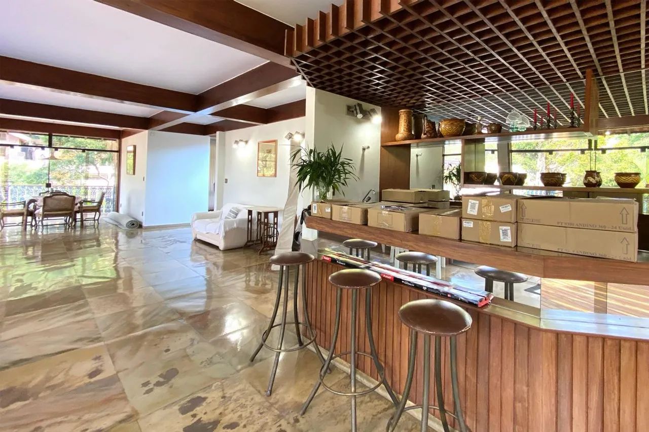 Casa à Venda - Mangabeiras, 5 Quartos, 500 m2 - Foto 5