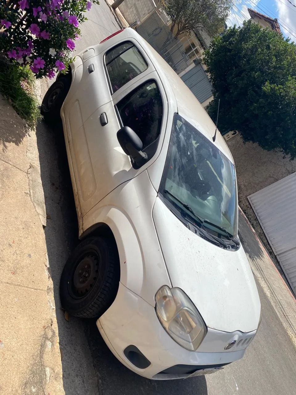 Fiat Uno VIVACE/RUA 1.0 EVO FIRE FLEX 8V 5P 2015