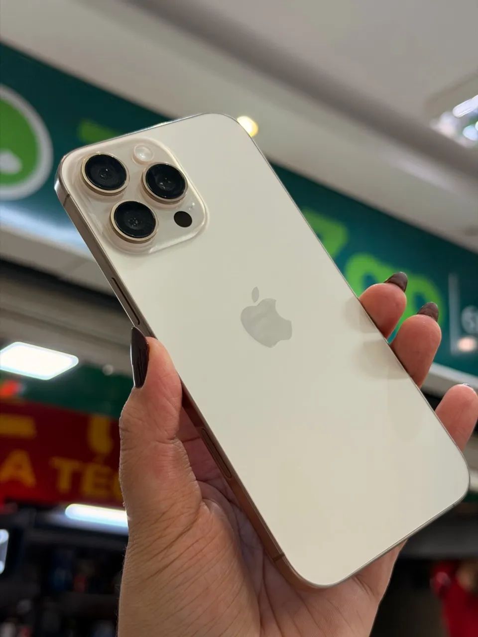 16 PRO MAX 256 GB  - Foto 3