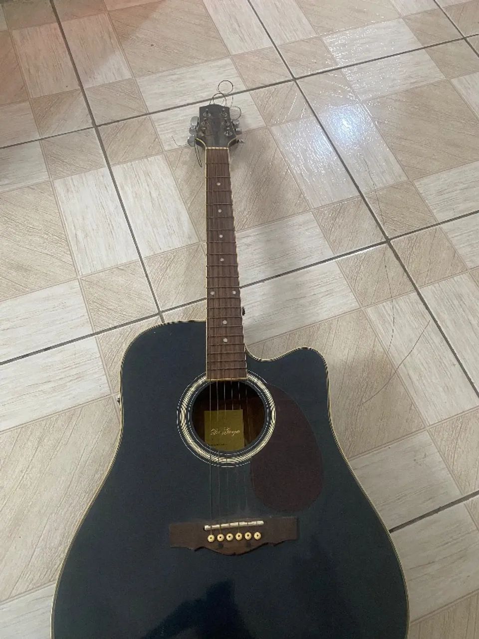 Violão di giorgio