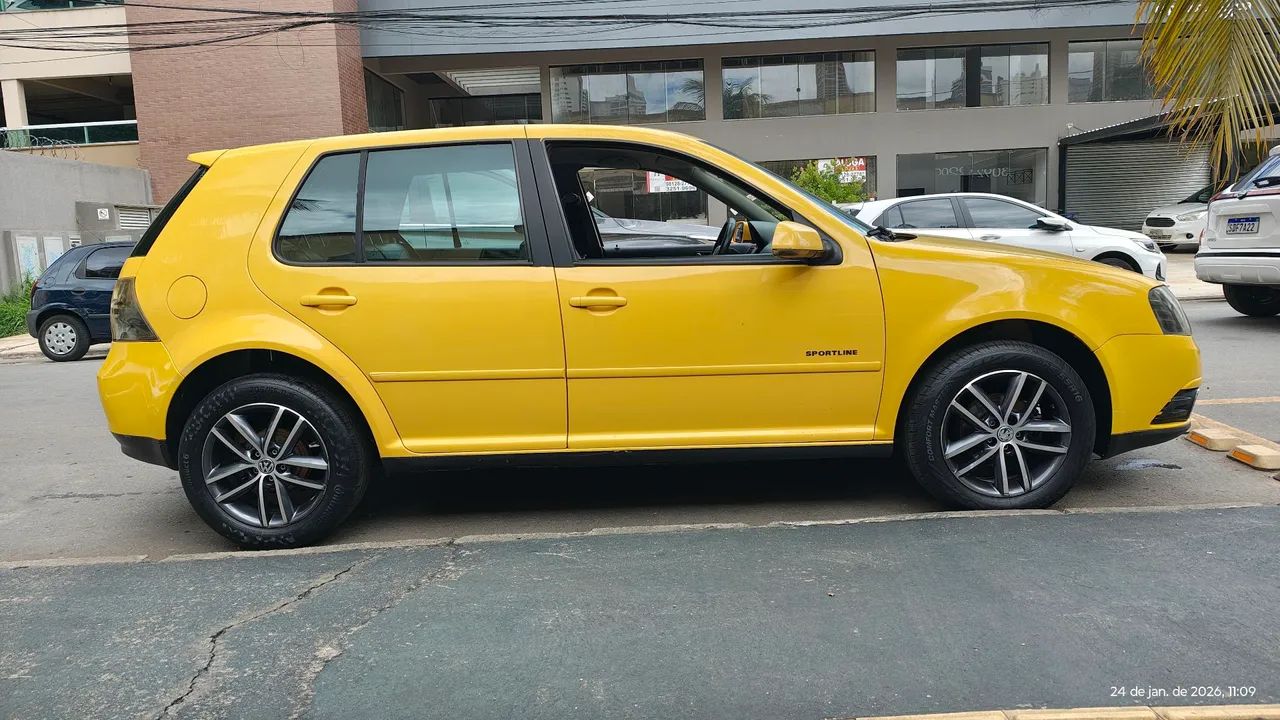 Volkswagen Golf 2012