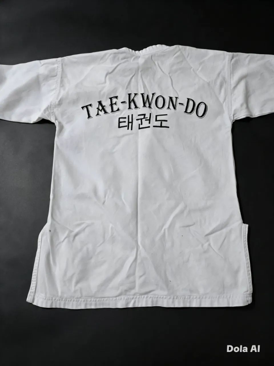 Dobok Taekwondo infantil  - Foto 5