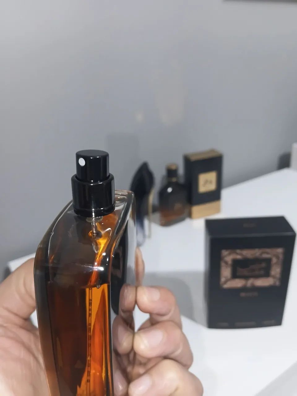 Perfume Hawas black Parfum - Foto 3