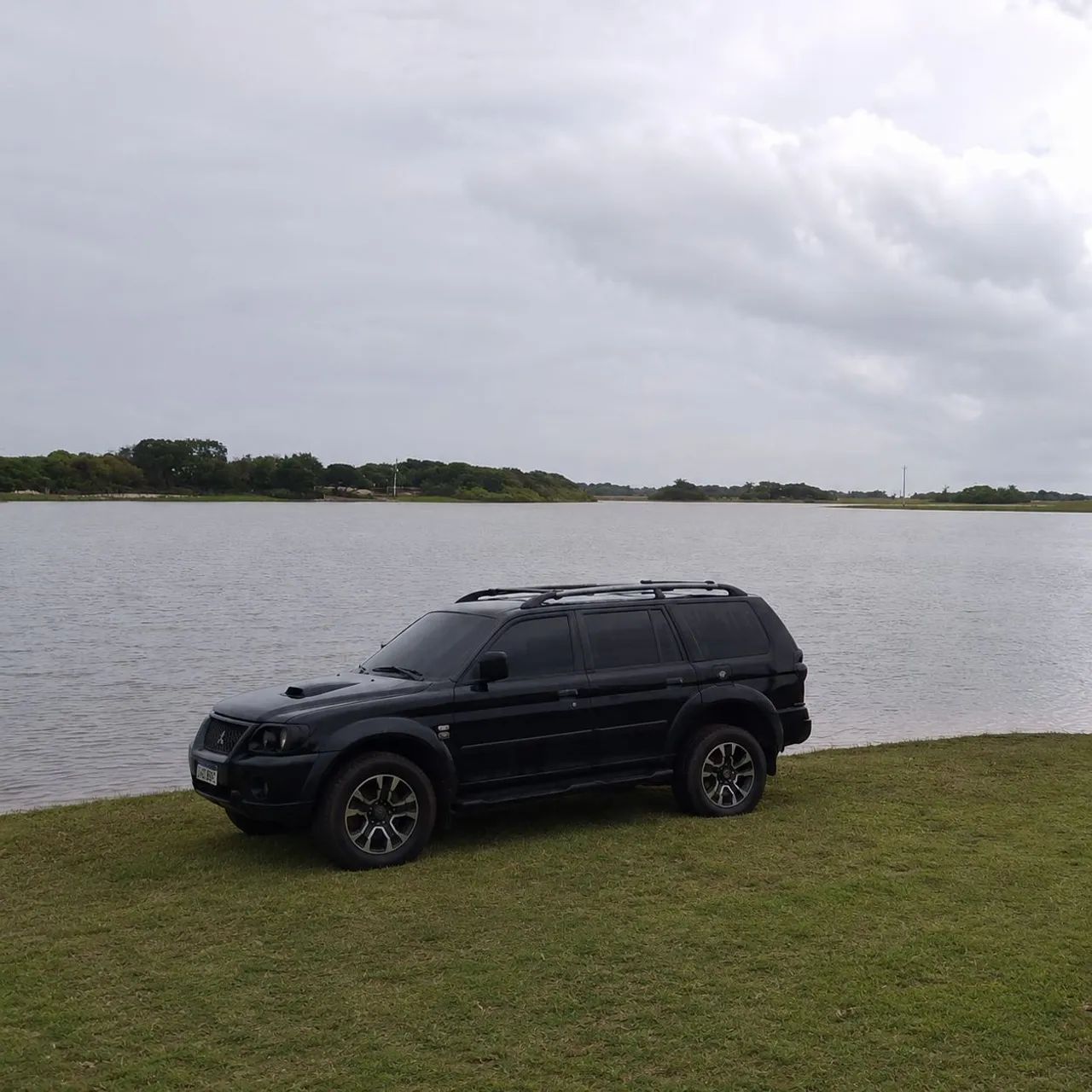 Mitsubishi Pajero 2009