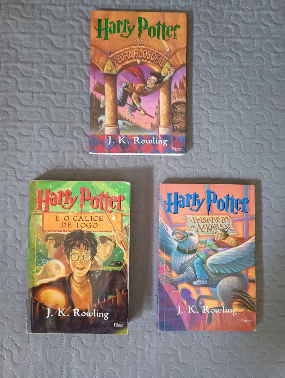 Coleção Harry Potter