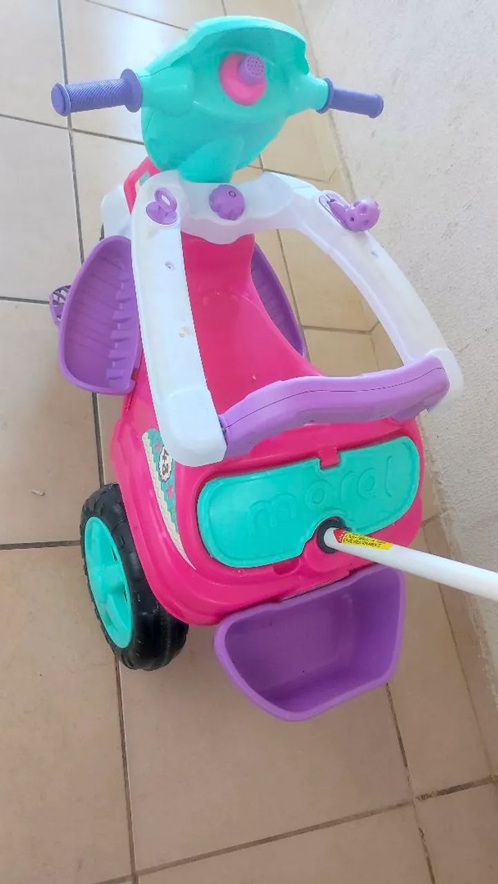 Motinha Infantil De Passeio  - Foto 5