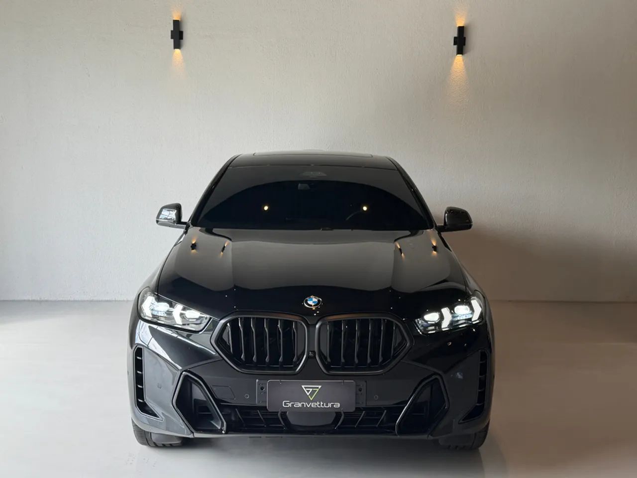BMW X6 Xdrive 40I M Sport 3.0 Bi-turbo 2026