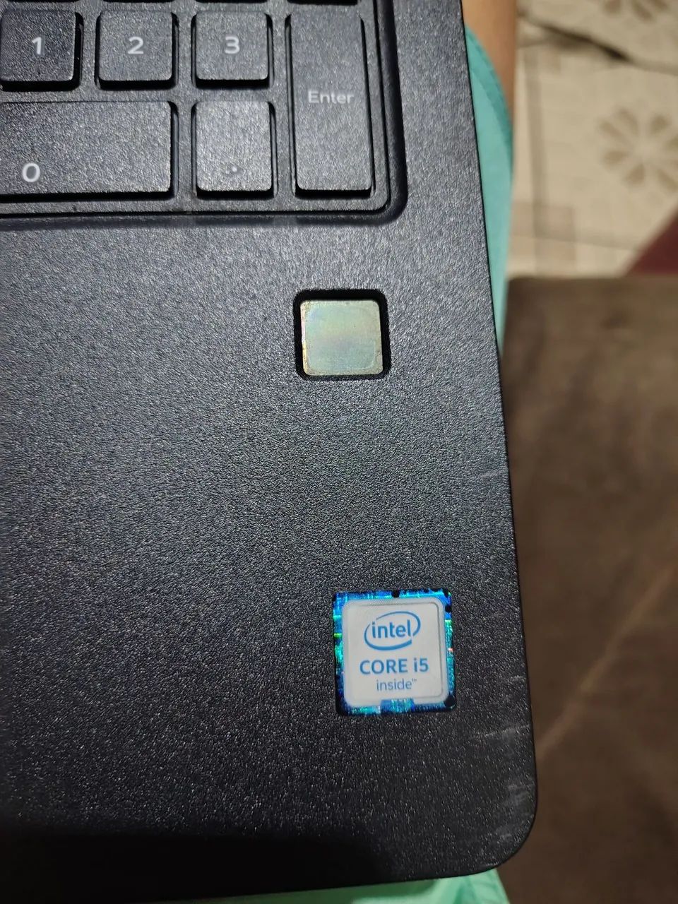 Notebook Dell core i5 placa vídeo 2 gigas sem hd leia  - Foto 3