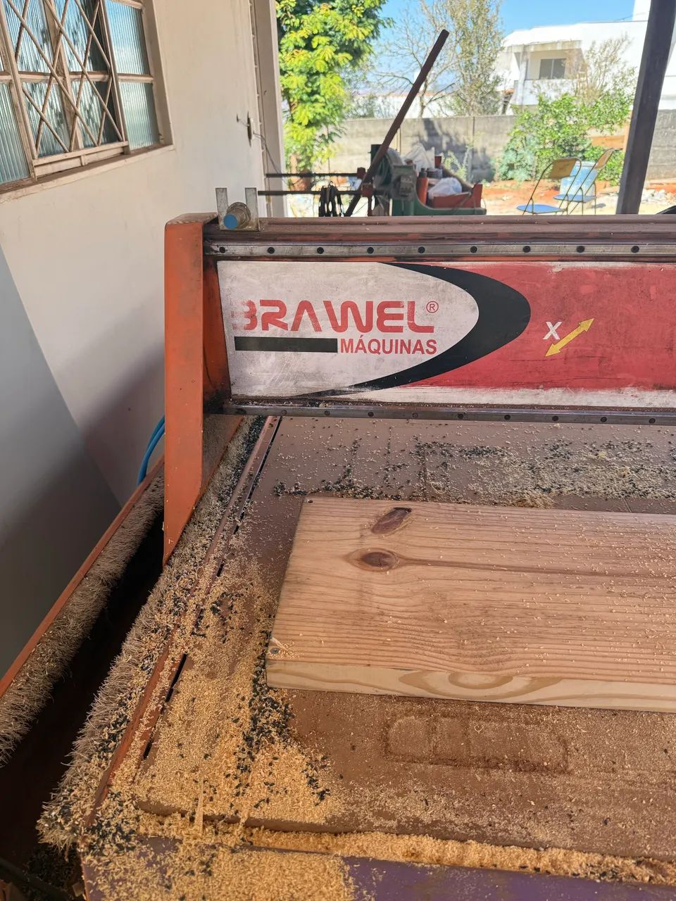 Router CNC 100x200 cm - Foto 3