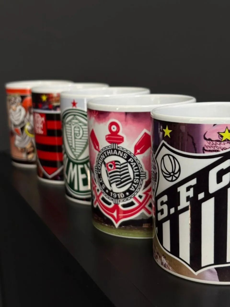 Canecas de Time 