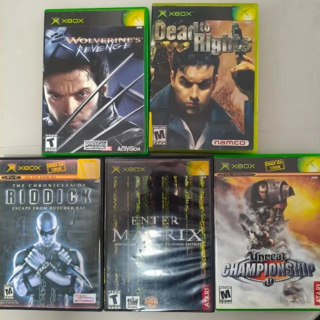 Jogos de Xbox Clássico (Midia Fisica) - Foto 2