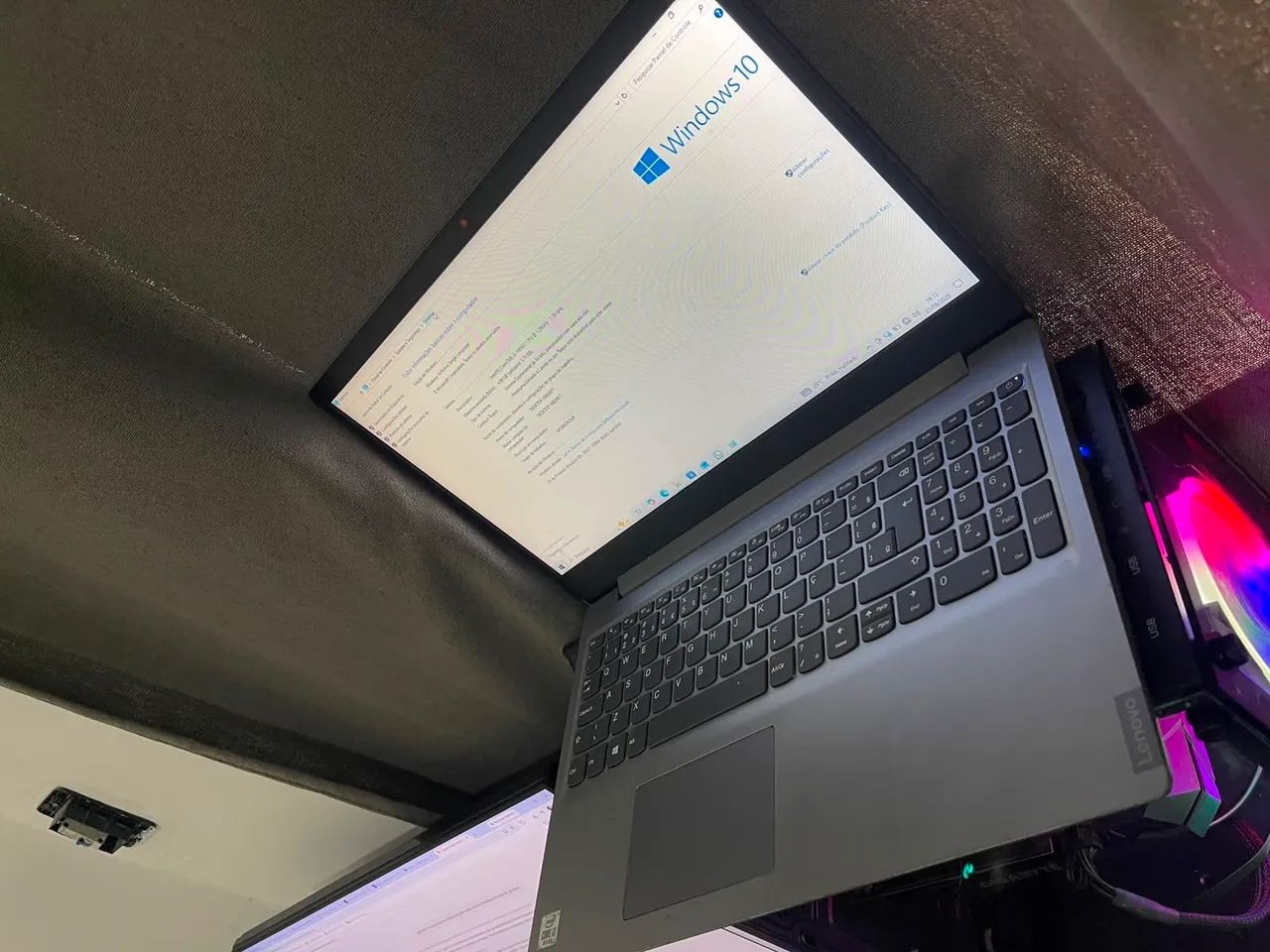 Notebook Lenovo core i3