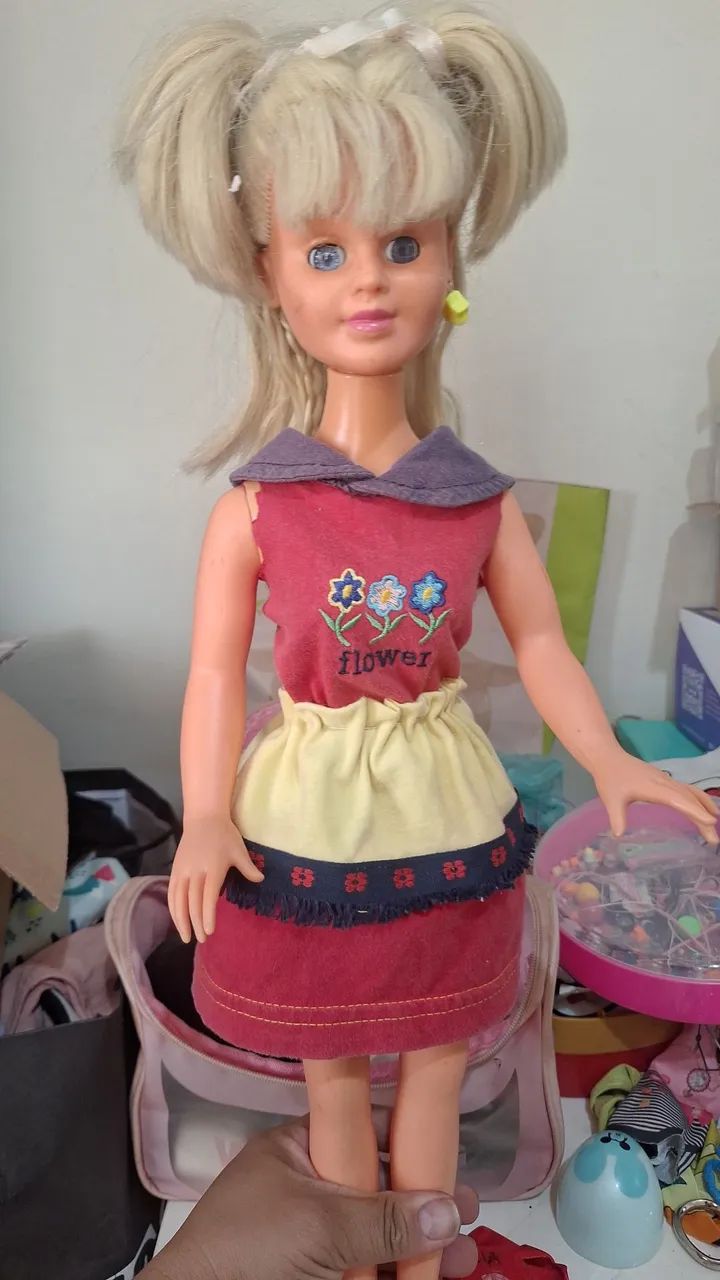 Boneca xuxinha  - Foto 2