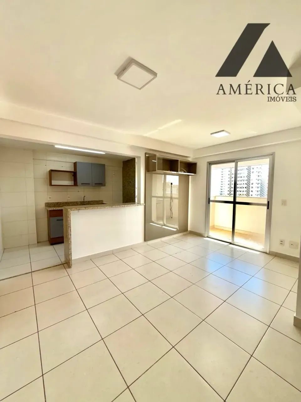 Harmonia - alugo apto com 2 quartos, sendo uma suíte em Jardim Aclimação - Cuiabá-MT - Foto 2