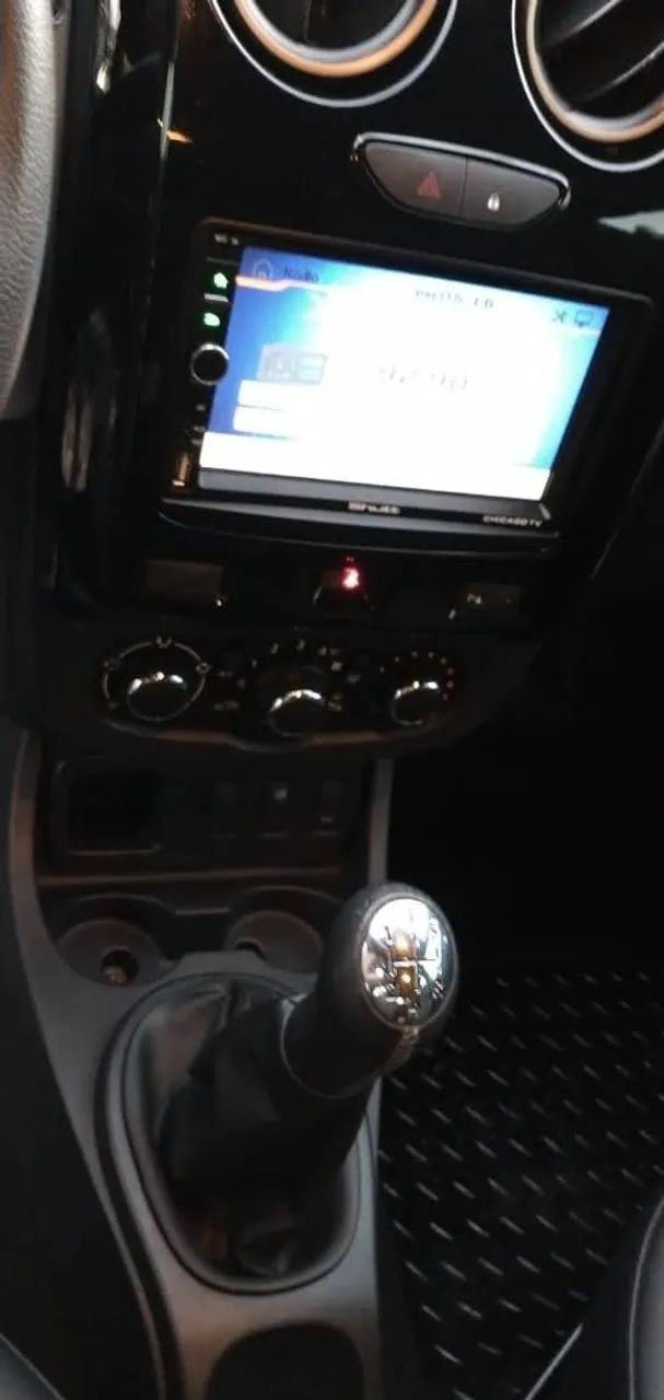 Renault Duster Dynamique 1.6 Hi-flex 16V Mec. 2019 - Foto 4